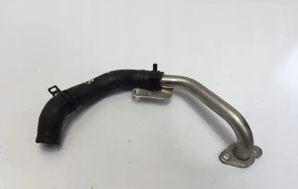 Mercedes-Benz GLA W156 Turbo turbocharger oiling pipe/hose A6512030302