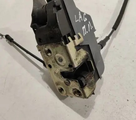 Renault Laguna II Front door lock 009150Z98