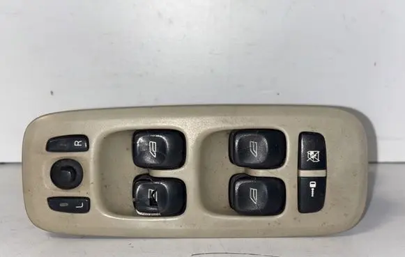 Volvo V70 Electric window control switch 30732816