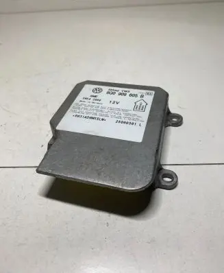 Volkswagen PASSAT B5 Airbag control unit/module 6Q0909605B 5WK42869 25000301L
