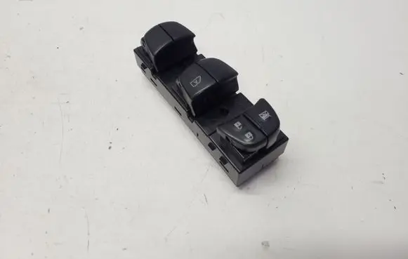 Nissan Juke I F15 Electric window control switch 254011KK5E