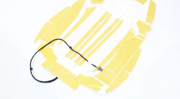 BMW X5 G05 Seat heating element 7463532