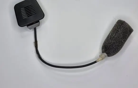 Dodge Challenger Microphone (bluetooth/phone) 7KF79TRMAA