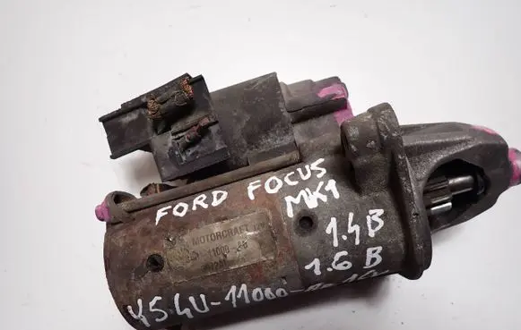 Ford Focus Starter motor YS4U-11000-AB