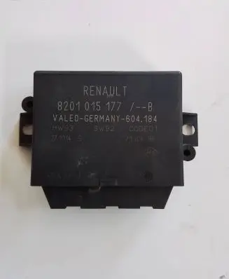 Renault Master III Parking PDC control unit/module 8201015177 604184