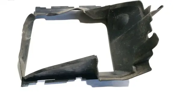 Audi Q7 4L Intercooler air channel guide 4L0117336F