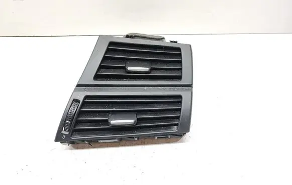 BMW X5 E70 Dashboard side air vent grill/cover trim 7161804