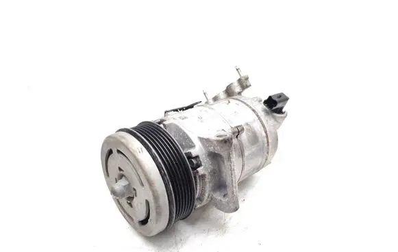 Citroen C4 SpaceTourer Air conditioning (A/C) compressor (pump) 9827529180 9827552280