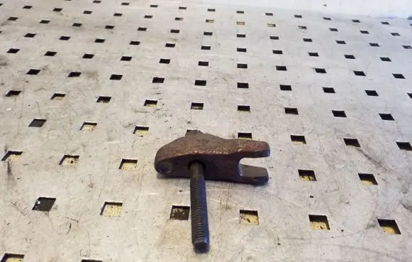 KIA Soul Fuel Injector clamp holder