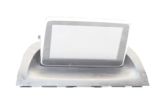 Mazda 3 II Screen/display/small screen DEVN669C0A BHP1611J00
