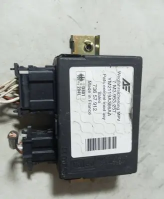 Volkswagen Sharan Immobilizer control unit/module 7M3953257