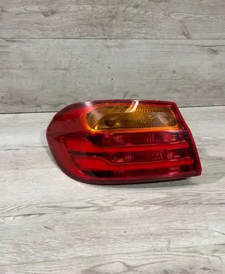 BMW 4 F36 Gran coupe Rear/tail lights 7296097 618000E13