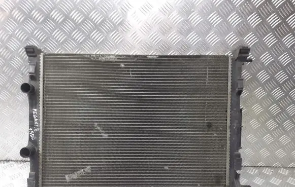 Renault Megane II Coolant radiator 8200357536