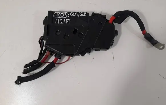 Mercedes-Benz GLB X247 Fuse box set A1775404007