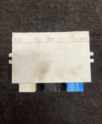BMW 5 E39 Parking PDC control unit/module 6921414 H01B17AI01