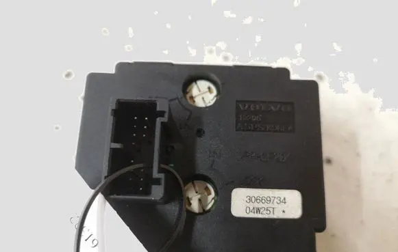 Volvo S40 Light switch 30669734 19206
