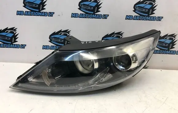 KIA Sportage Headlight/headlamp 921013WXXX 921013UXXX