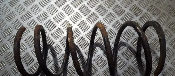 Mazda 323 F Front coil spring
