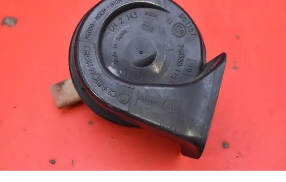 Peugeot 208 I Horn signal 