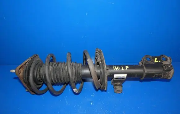 Hyundai i30 Front shock absorber/damper 54650-a6200