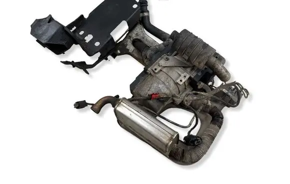 BMW 3 E90 E91 Auxiliary pre-heater (Webasto) 9110986 9010465H