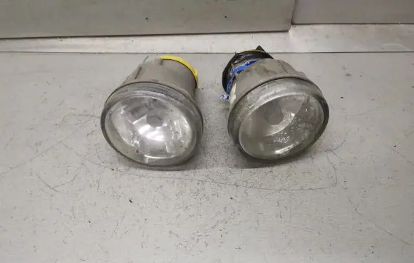 Citroen C3 Pluriel Fog light set 9648947780