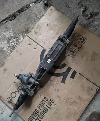 Audi A6 S6 C7 4G Steering rack 4G1423055BG 4g1423105h 4G0909144C