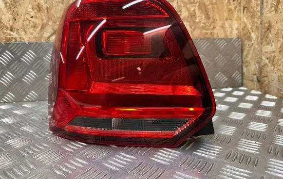 Volkswagen Polo V 6R Rear/tail lights 6C0945095 6C0945095N 6C0945111C