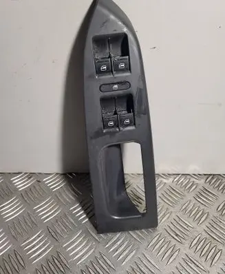 Volkswagen Touran I Electric window control switch 1K4959857A 283601S 1T1867371H