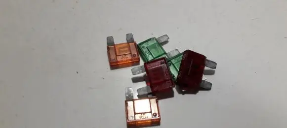 Alfa Romeo 147 Fuse 