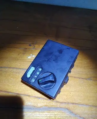 Volkswagen Transporter - Caravelle T4 Climate control unit 701959531