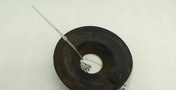 Seat Alhambra (Mk2) Front coil spring rubber mount 1K0512297D
