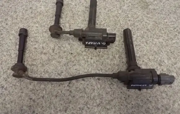 Suzuki Grand Vitara I High voltage ignition coil