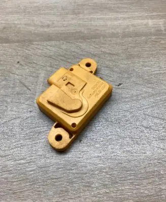 Opel Astra G Airbag deployment crash/impact sensor 09133280