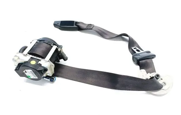 Renault Espace V (RFC) Front seatbelt 629975000