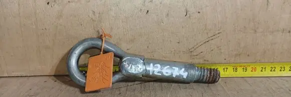 Renault Laguna III Towing hook eye 