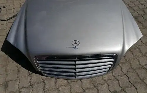 Mercedes-Benz S W220 Engine bonnet/hood A2208800357