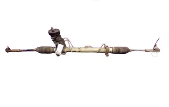 Skoda Fabia Mk2 (5J) Steering rack 0230080050001