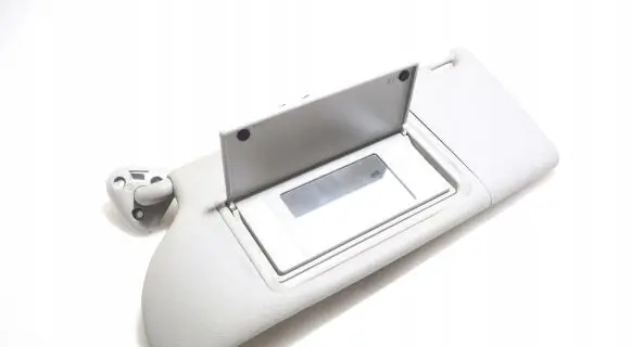Jaguar X-Type Sun visor clip/hook/bracket 