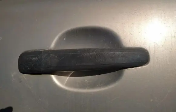 Citroen C3 Front door exterior handle