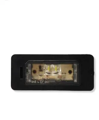 BMW 5 F10 F11 Number plate light 7193293 1151210A107