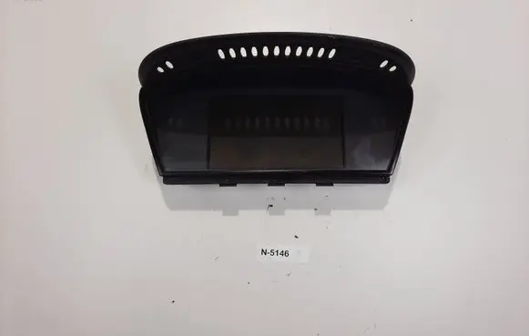 BMW 5 E60 E61 Screen/display/small screen 6945661