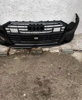 Audi A6 S6 C8 4K Front bumper 4K0807437B 4K0807437