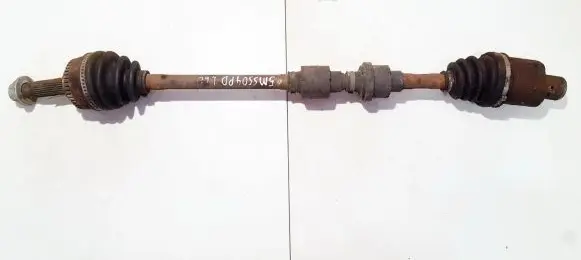 Mitsubishi Space Star Front driveshaft