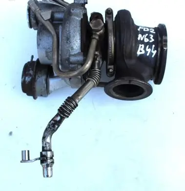 BMW 7 F01 F02 F03 F04 Exhaust manifold 7576985