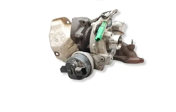 Citroen Jumpy Turbo 9807873180 710106042 53039700394