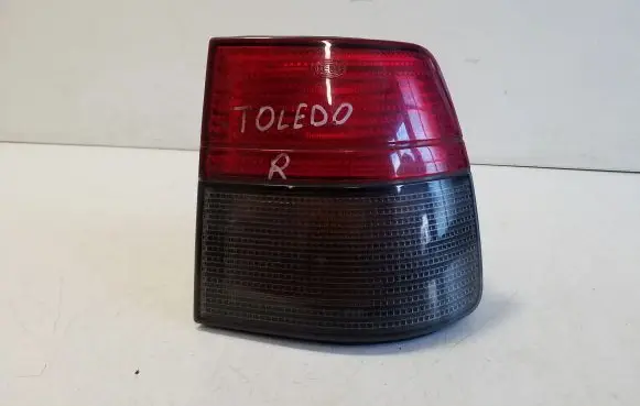 Seat Toledo I (1L) Rear/tail lights 6R0142795