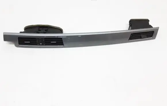 BMW 5 E60 E61 Dash center air vent grill 7129233 6910734