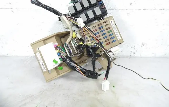 Subaru Forester SH Fuse box set 82201FG010Z2