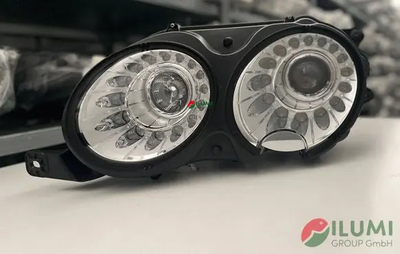 Bentley Flying Spur Headlight/headlamp 4W1941015B